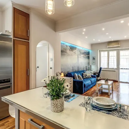 New York Apartment Rome