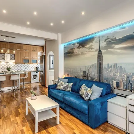 Apartment New York Rome