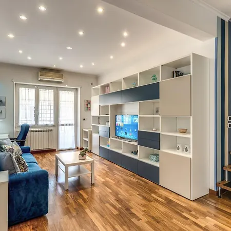 New York Apartment Rome