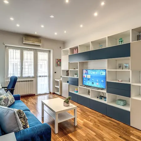 Apartment New York Rome