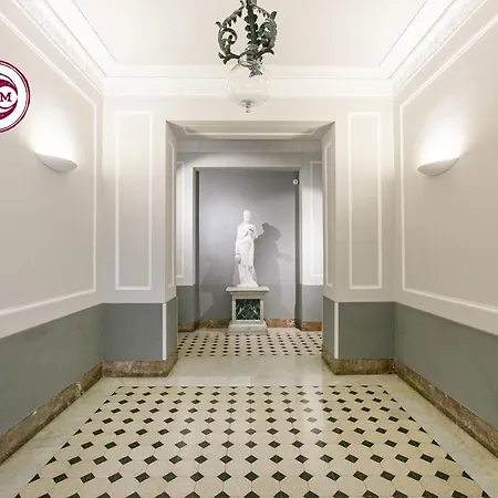 C M Piazza Cavour Elegant Flat Apartamento *