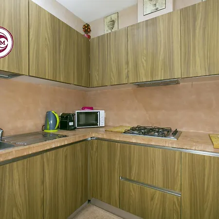 C M Piazza Cavour Elegant Flat Apartamento Roma