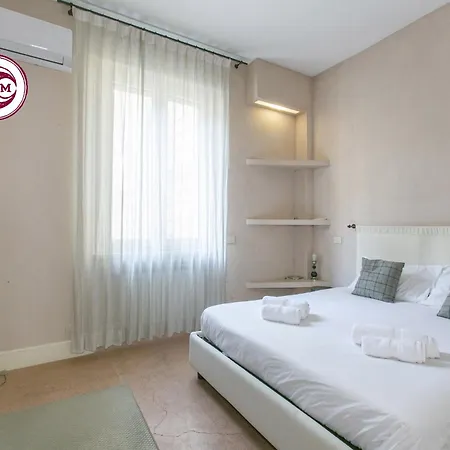 C M Piazza Cavour Elegant Flat Apartamento Roma