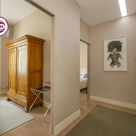 Apartamento C M Piazza Cavour Elegant Flat *