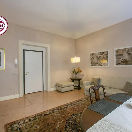C M Piazza Cavour Elegant Flat Apartamento Roma