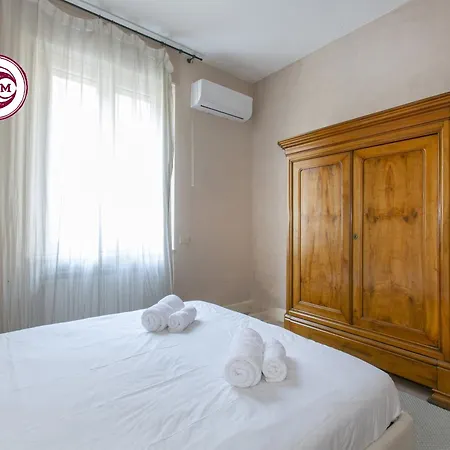 C M Piazza Cavour Elegant Flat * Roma