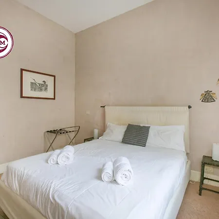 C M Piazza Cavour Elegant Flat Apartamento
