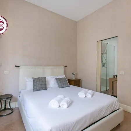 Apartamento C M Piazza Cavour Elegant Flat Roma