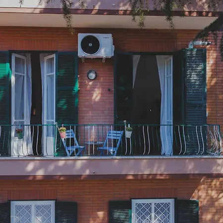 Casetta Apartment Rome