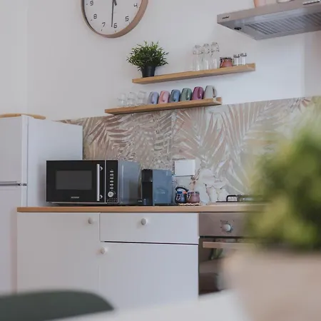 Casetta Apartment *