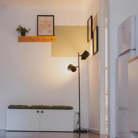 Apartment Casetta Rome