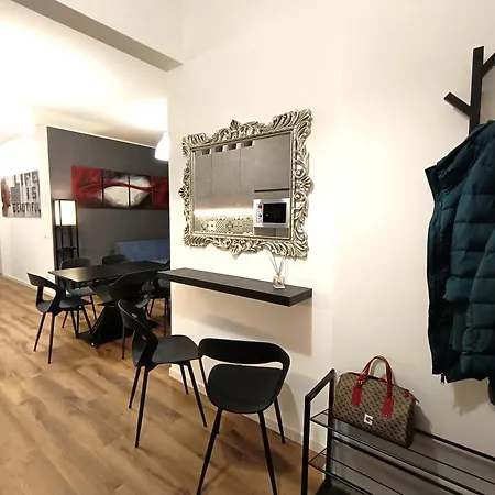 Ancient Colosseum Modern And Bright Apartment Rome