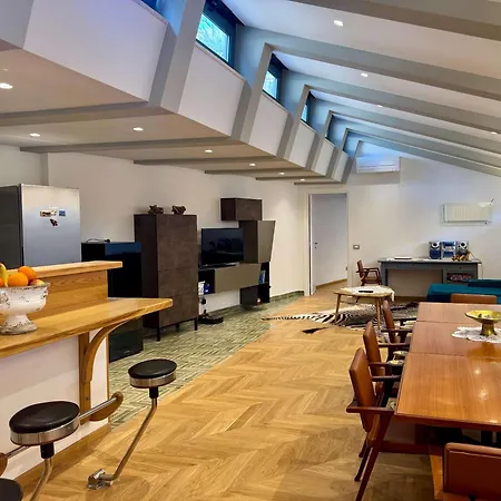 Apartment Caracalla Loft Rome