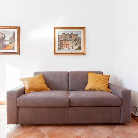 Caput Mundi - 100mt To Metro A, Terrace, A-c, 15 Min To Center Rome