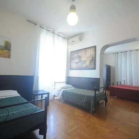 Backpackers Haven * Rome