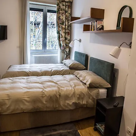 Stella House Habitación en casa particular Roma