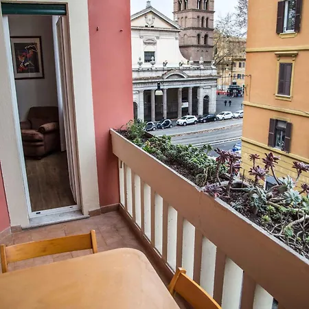 Gioiello Nel Cuore Di Trastevere Apartment *
