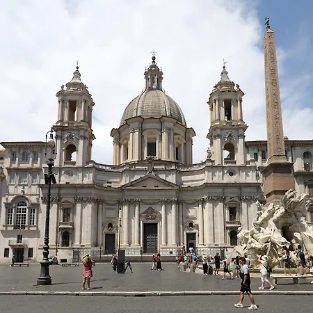 Gioiello Nel Cuore Di Trastevere * Rome