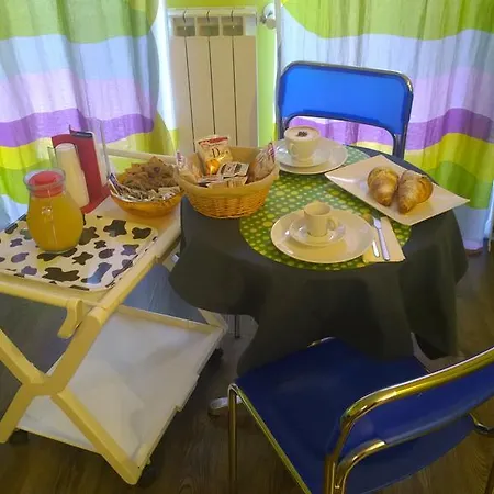 Almi Bed and Breakfast Ρώμη