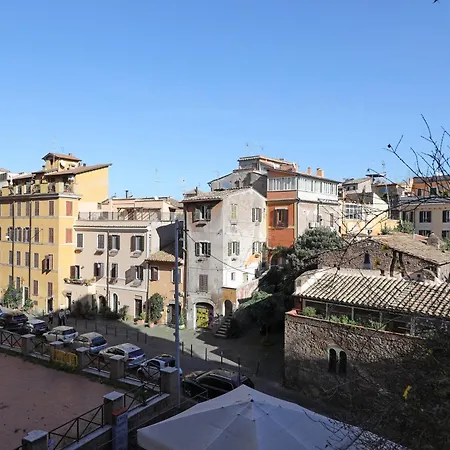 Gioiello Nel Cuore Di Trastevere Apartment