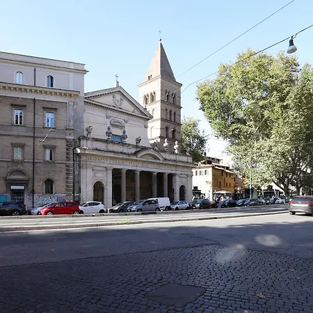 Apartment Gioiello Nel Cuore Di Trastevere *