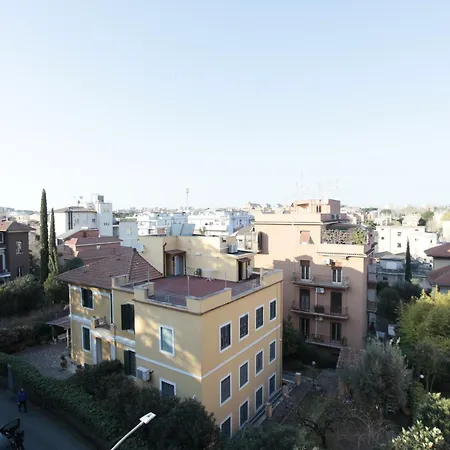 In Punta Di Piedi Apartamento Roma