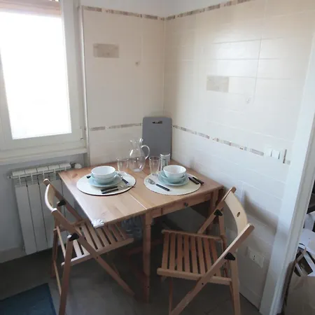 In Punta Di Piedi Apartamento *