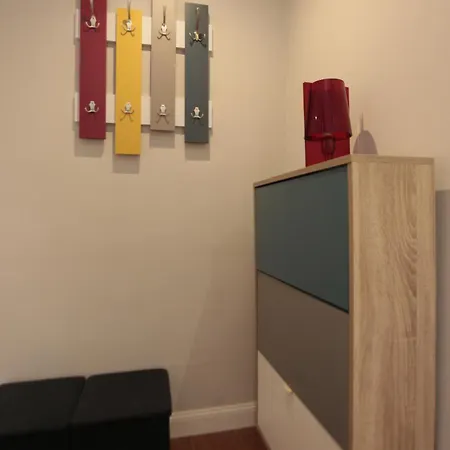 In Punta Di Piedi Apartamento *
