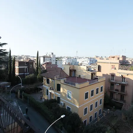 Apartamento In Punta Di Piedi Roma