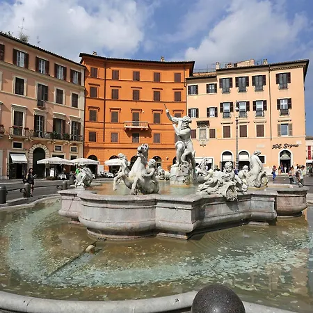 Gioiello Nel Cuore Di Trastevere * Rome