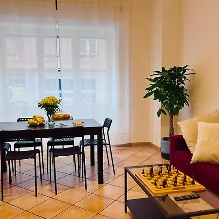 Rhome 34 Gæstehus Rom