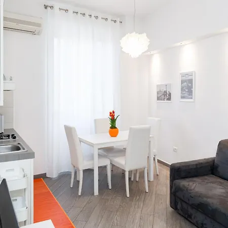 Asyourhome - Nico - San Pietro Vaticano Apartamento