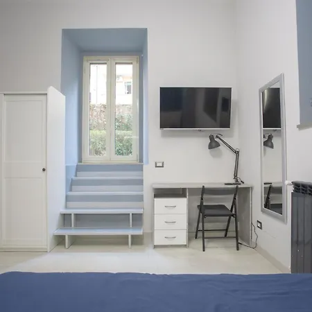 Apartamento Lounge House Vatican - San Pietro