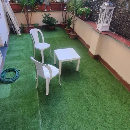 Lounge House Vatican - San Pietro Apartmán