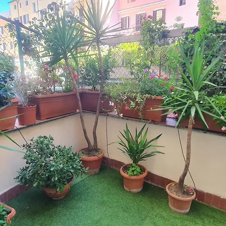 Apartamento Lounge House Vatican - San Pietro Roma