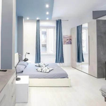 Lounge House Vatican - San Pietro Apartmán *