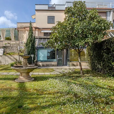 Villa Caterina Rome