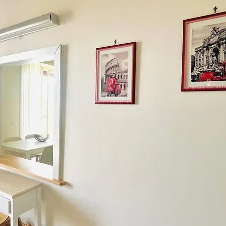 Conca D'oro House Apartment Rome