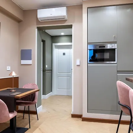 Flat Urban Oda ve Kahvaltı Roma