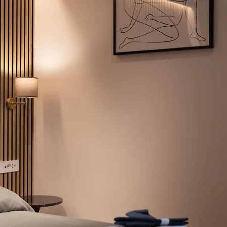 Oda ve Kahvaltı Flat Urban *