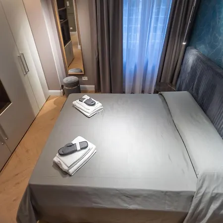 Oda ve Kahvaltı Flat Urban
