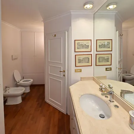 Domus Greci Piazza Di Spagna Appartamento