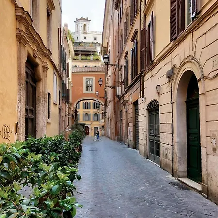 Domus Greci Piazza Di Spagna Appartamento Roma