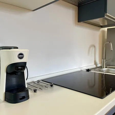 Apartment Metro Marconi - Quarter