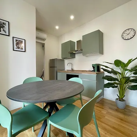 Apartment Metro Marconi - Quarter *