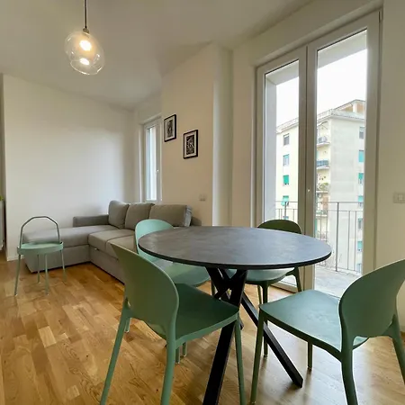 Metro Marconi - Quarter Apartment