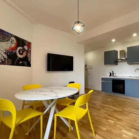 Metro Marconi - Quarter Apartment Rome