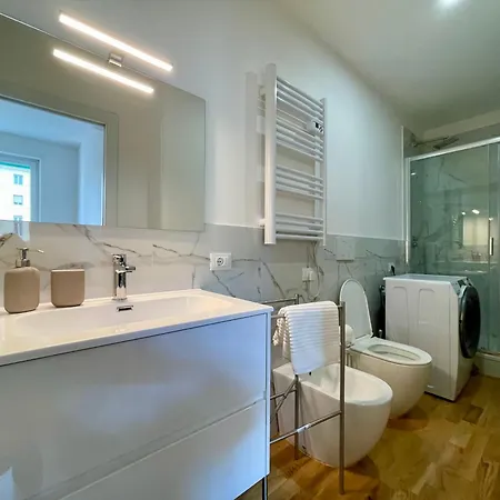 Apartment Metro Marconi - Quarter Rome