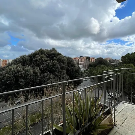 Apartment Metro Marconi - Quarter *