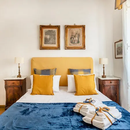 La Dimora Dell'antiquario Apartment